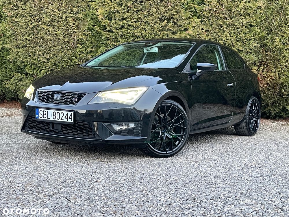 Seat Leon SC 2.0 TDI DPF Start&Stop DSG FR