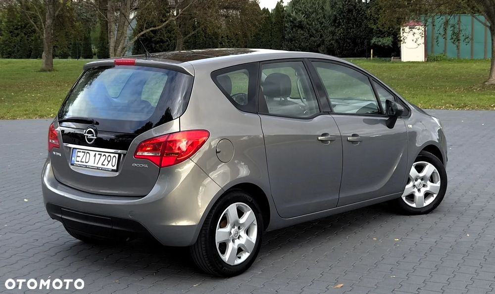 Opel Meriva 1.4 Ecoflex Active - 12