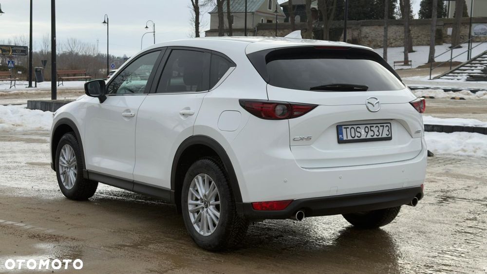 Mazda CX-5 - 4