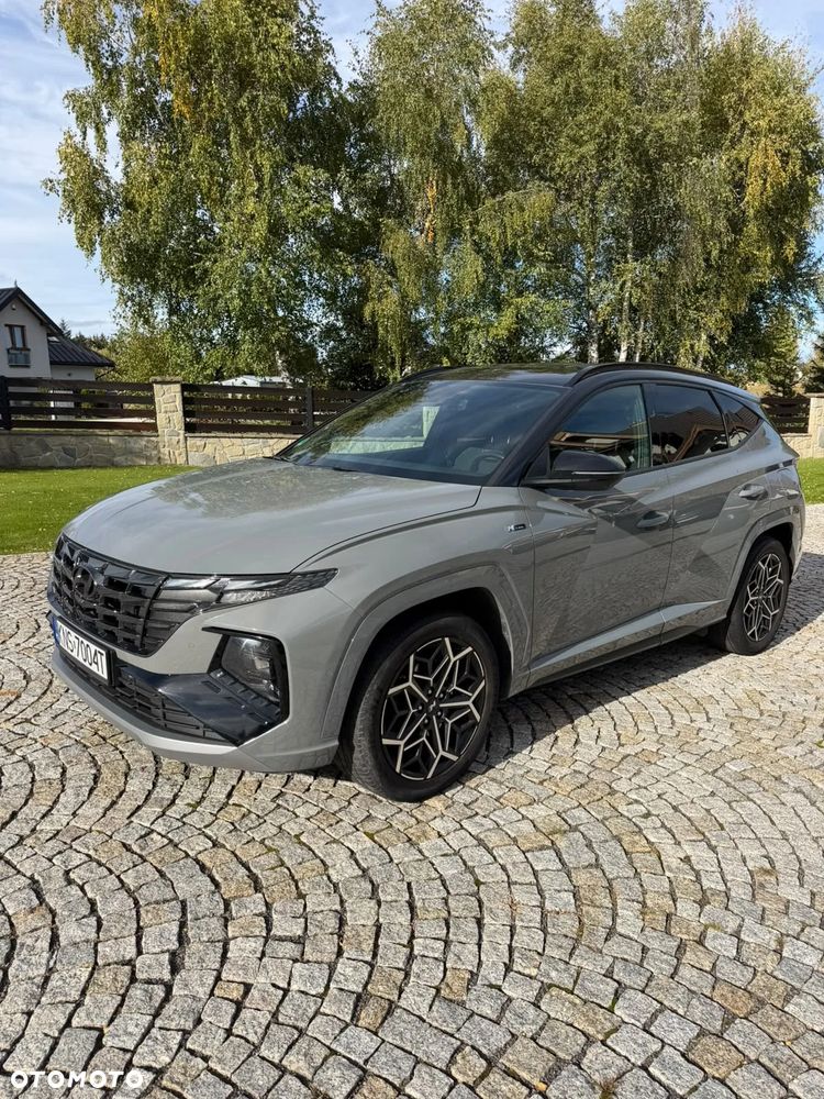 Hyundai Tucson 2022 photo 2