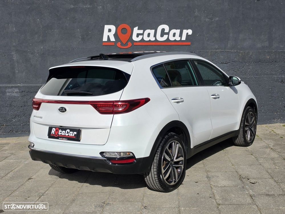 Kia Sportage 1.6 CRDI ISG GT Line - 10