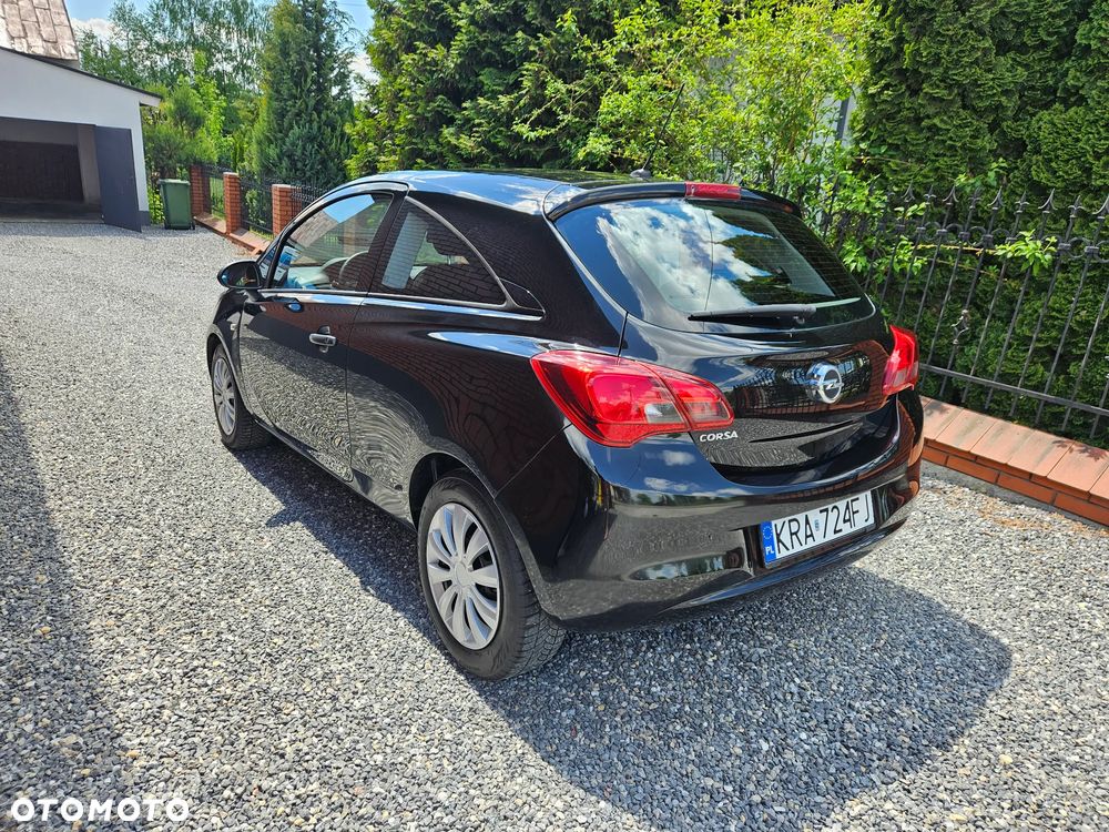 Opel Corsa - 4