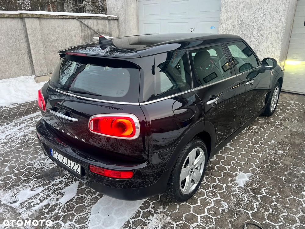 MINI Clubman One - 7