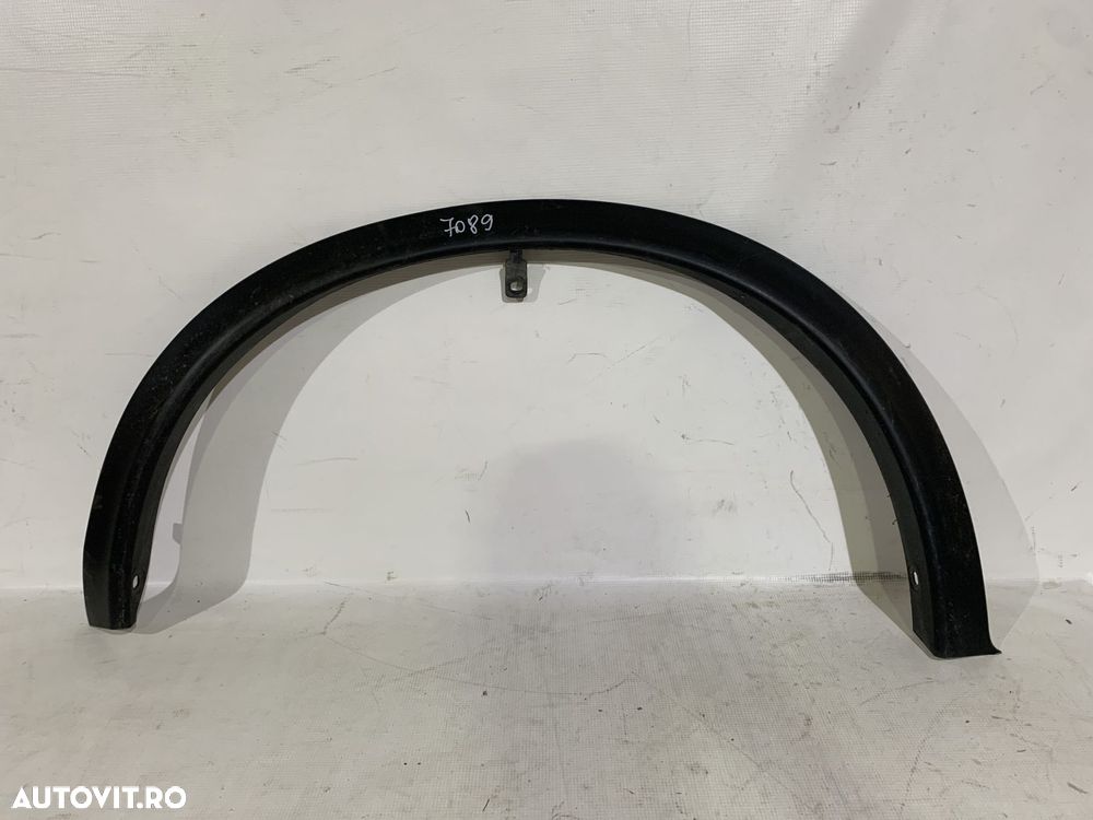 Bandou aripa stanga spate, Nissan Juke, 2010, 2011, 2012, 2013, 2014, 2015, 2016, 2017, 2018, cod origine OE 63861-1KA6A. - 1