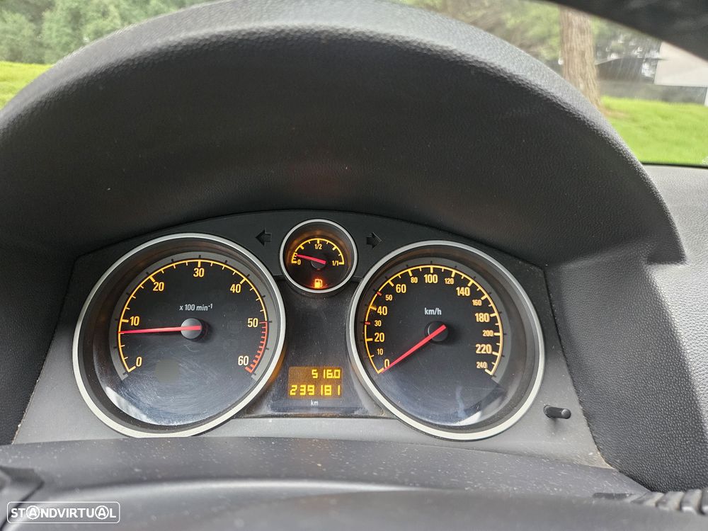 Opel Astra 1.7 CDTi Cosmo ecoFLEX - 13