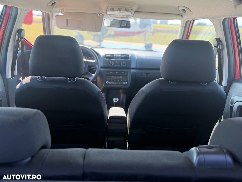 Skoda Fabia 1.2 HTP Elegance - 9