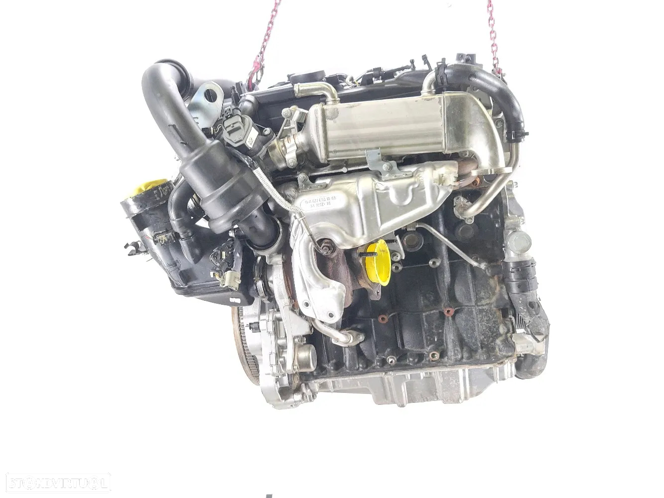 Motor OM651930 MERCEDES 2.1L 220 CV - 4