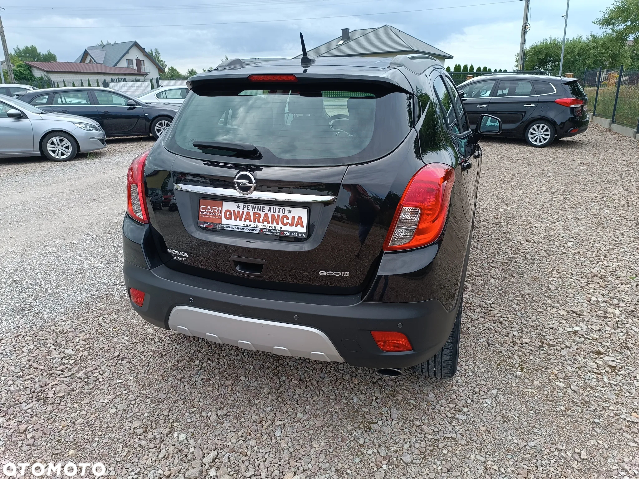 Opel Mokka 1.7 CDTI Cosmo S&S - 18