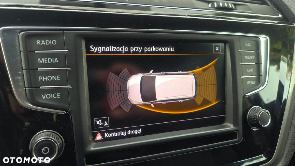 Volkswagen Touran 1.6 TDI SCR BlueMotion Technology Comfortline - 33