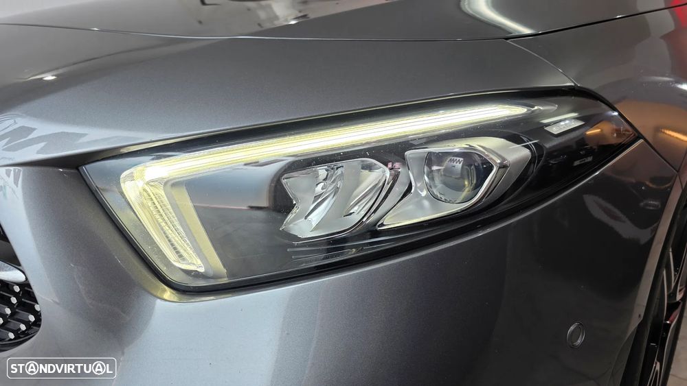 Mercedes-Benz A 180 d AMG Line Aut. - 11