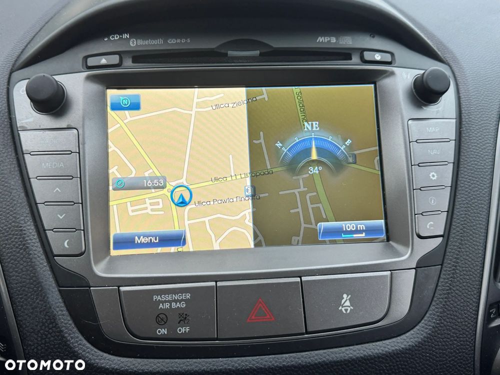 Hyundai ix35 1.7 CRDi Premium 2WD - 16