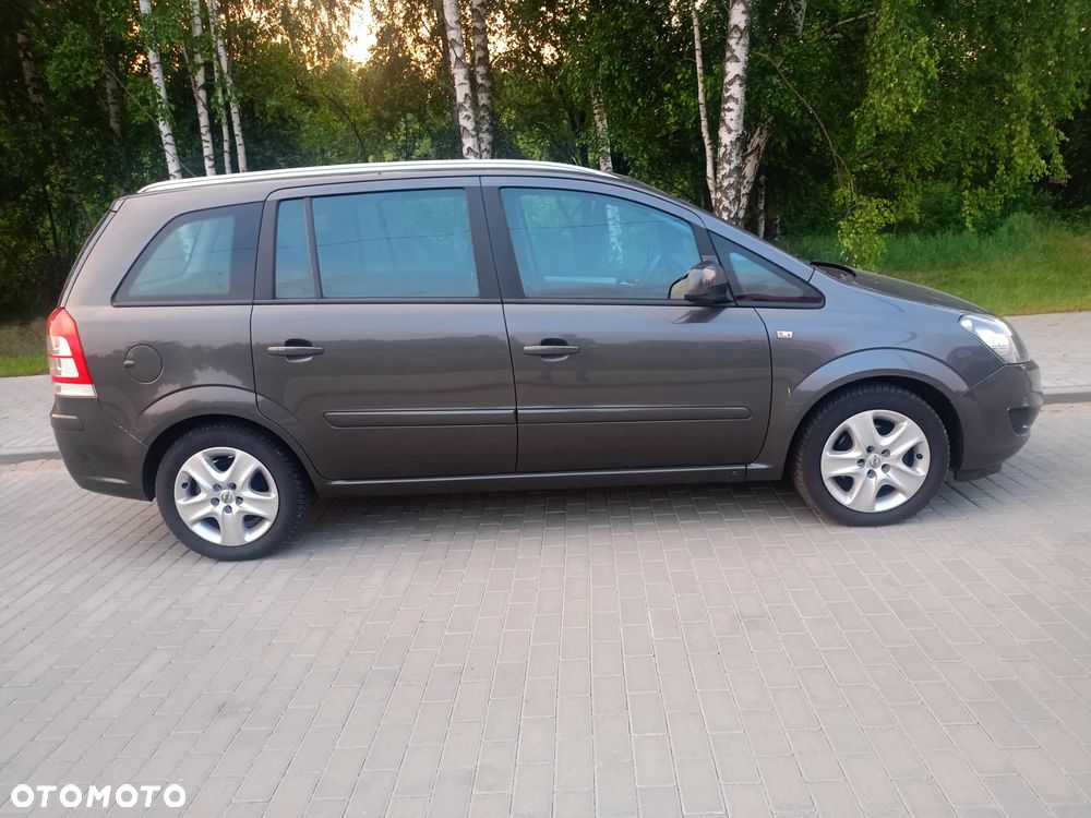 Opel Zafira 1.8 Enjoy - 3