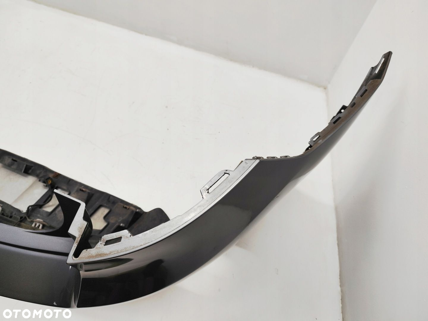 BMW X6 E71 ZDERZAK TYŁ KOMPLETNY 4PDC - 8