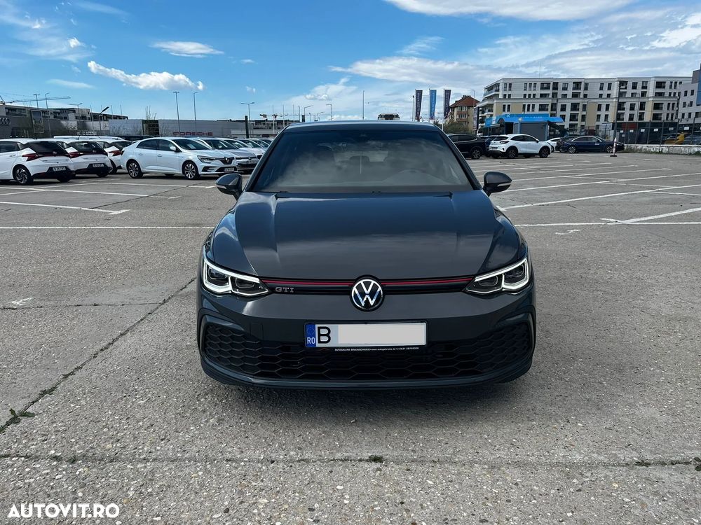 Volkswagen Golf 2.0 TSI OPF DSG GTI - 2