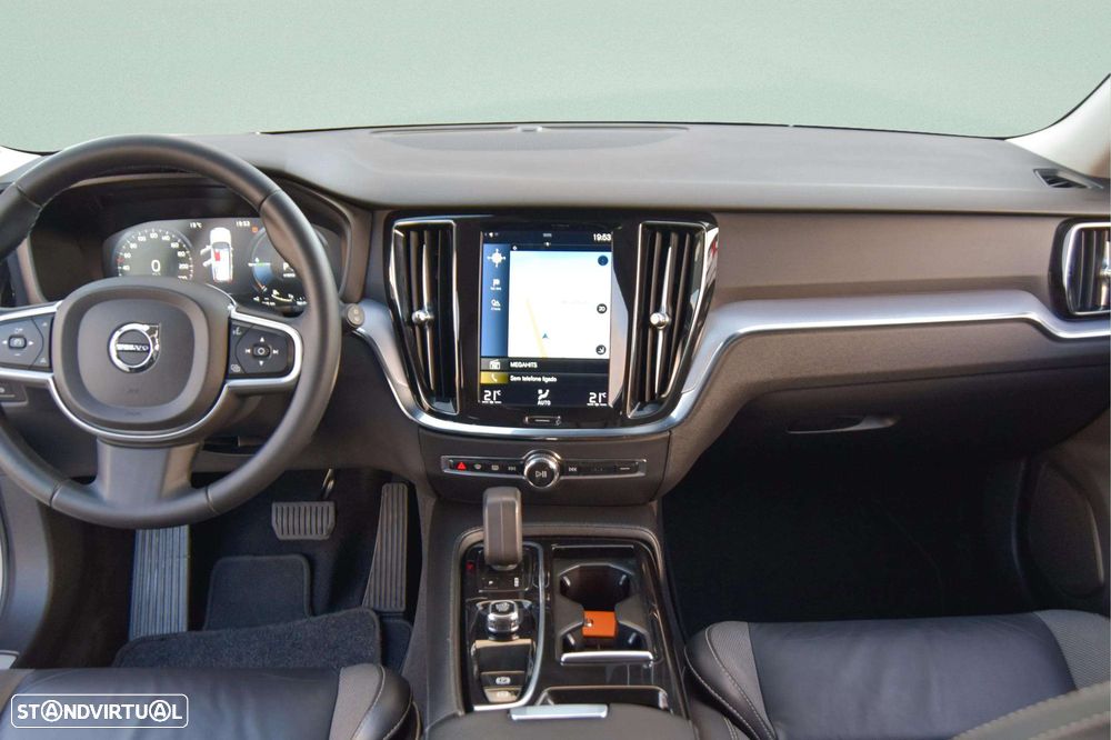 Volvo V60 2.0 T6 AWD TE Inscription Expression - 11