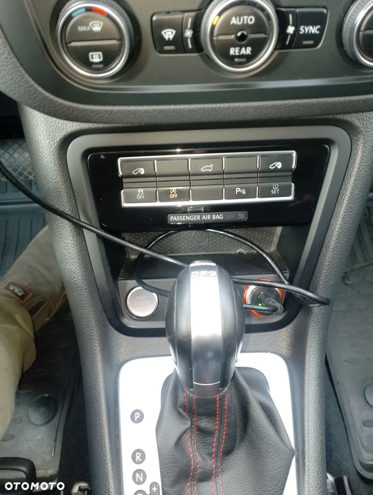 Seat Alhambra 2.0 TDI FR-Line DSG - 12