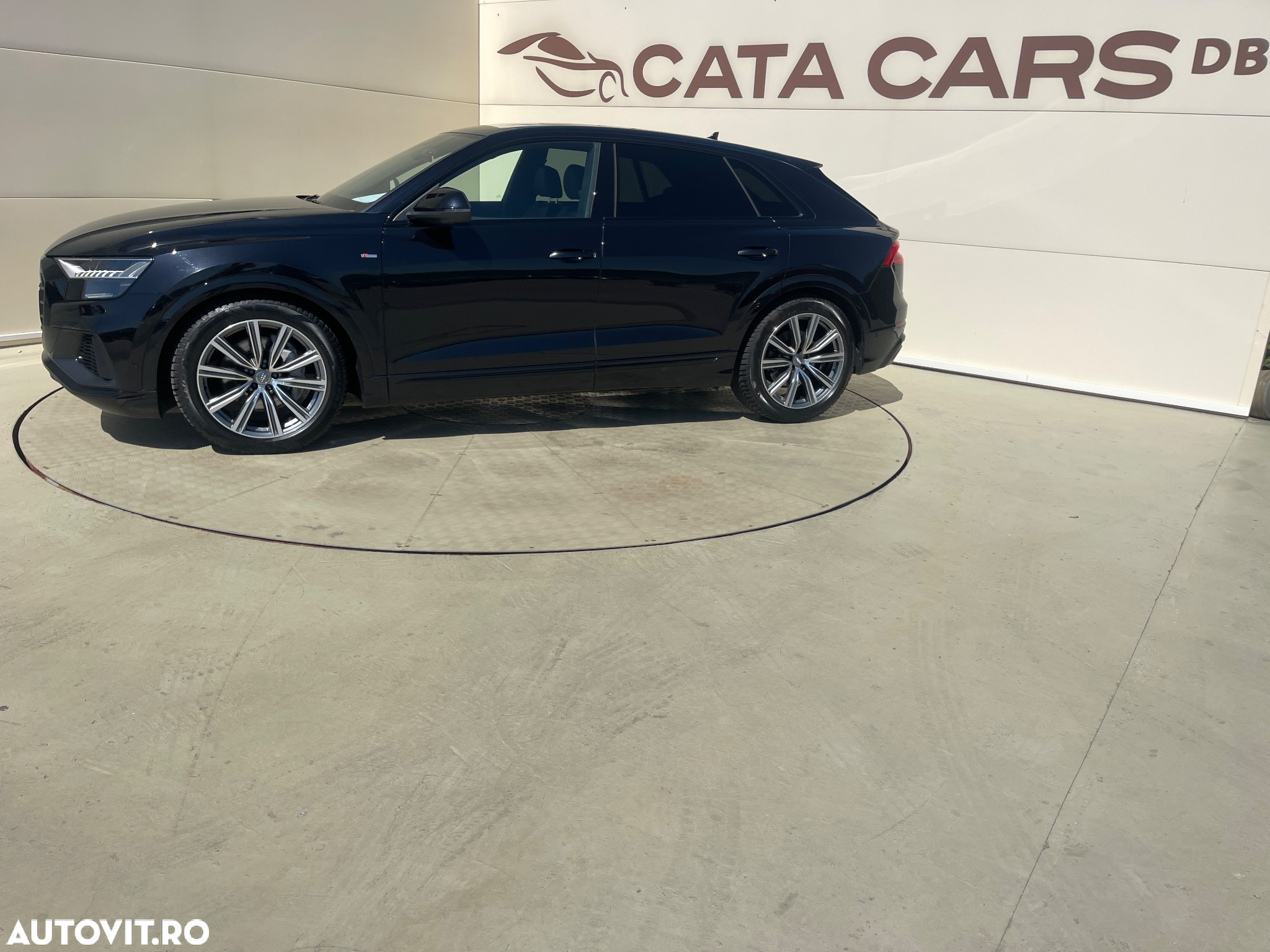 Audi Q8 3.0 50 TDI quattro Tiptronic MHEV - 6