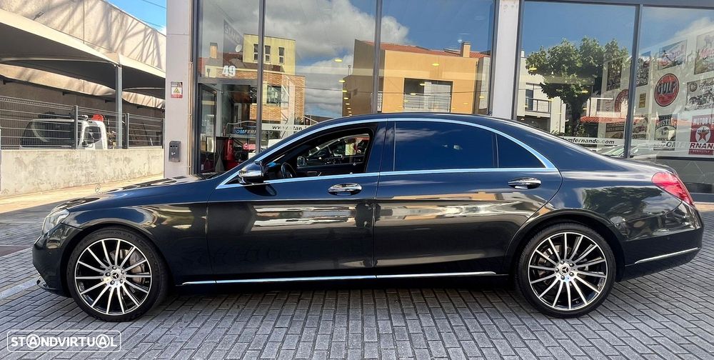 Mercedes-Benz S 350 BlueTEC Longo - 8