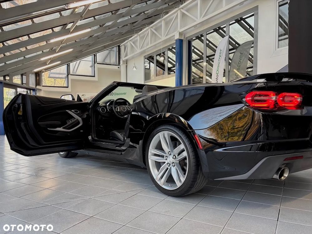 Chevrolet Camaro 6.2 V8 - 24