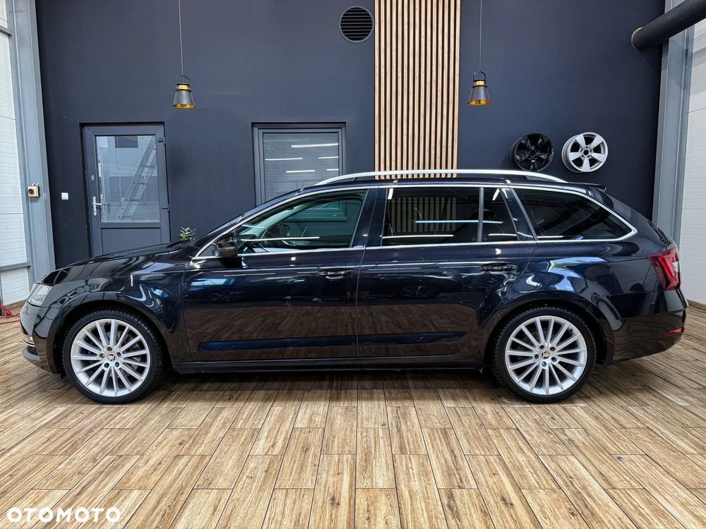 Skoda Octavia 2.0 TSI GPF Ambition DSG - 11