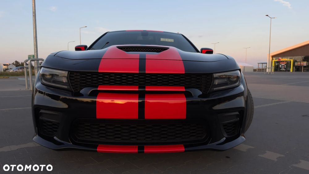 Dodge Charger 6.4 Scat Pack Widebody - 5