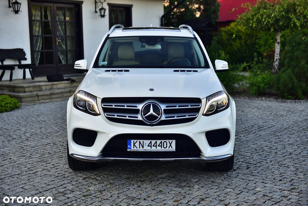 Mercedes-Benz GLS 400 4-Matic - 2
