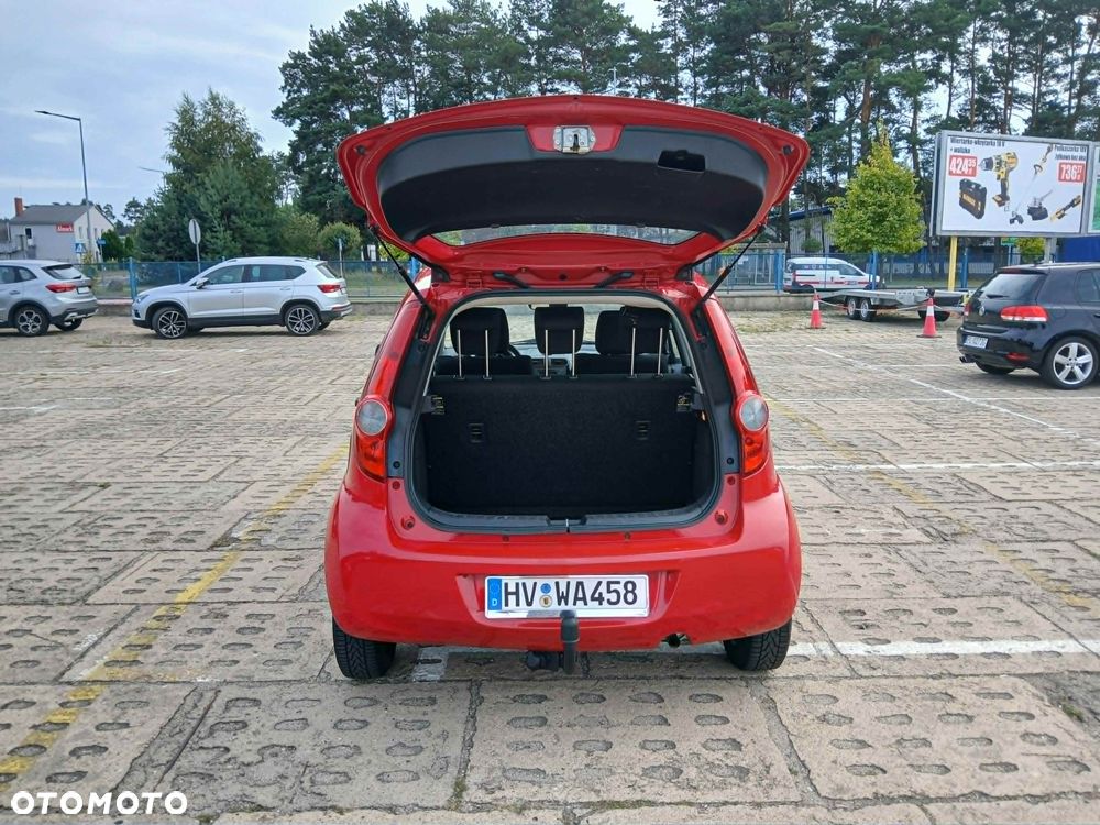 Opel Agila 1.0 Edition - 9