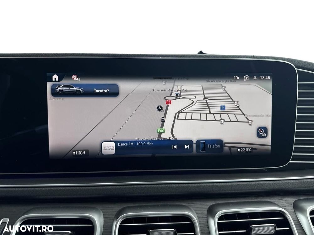 Mercedes-Benz GLE 400 PHEV 4MATIC - 16