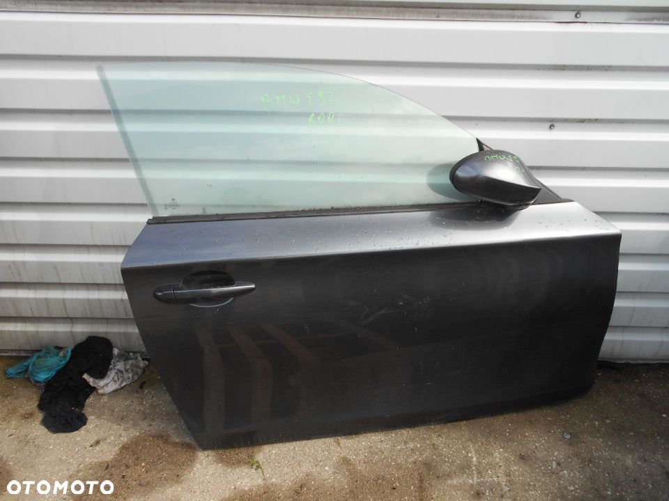 BMW 1 E82 COUPE DRZWI PRAWY PRZÓD - 1