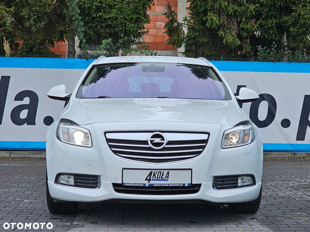 Opel Insignia 2.0 CDTI Cosmo - 4