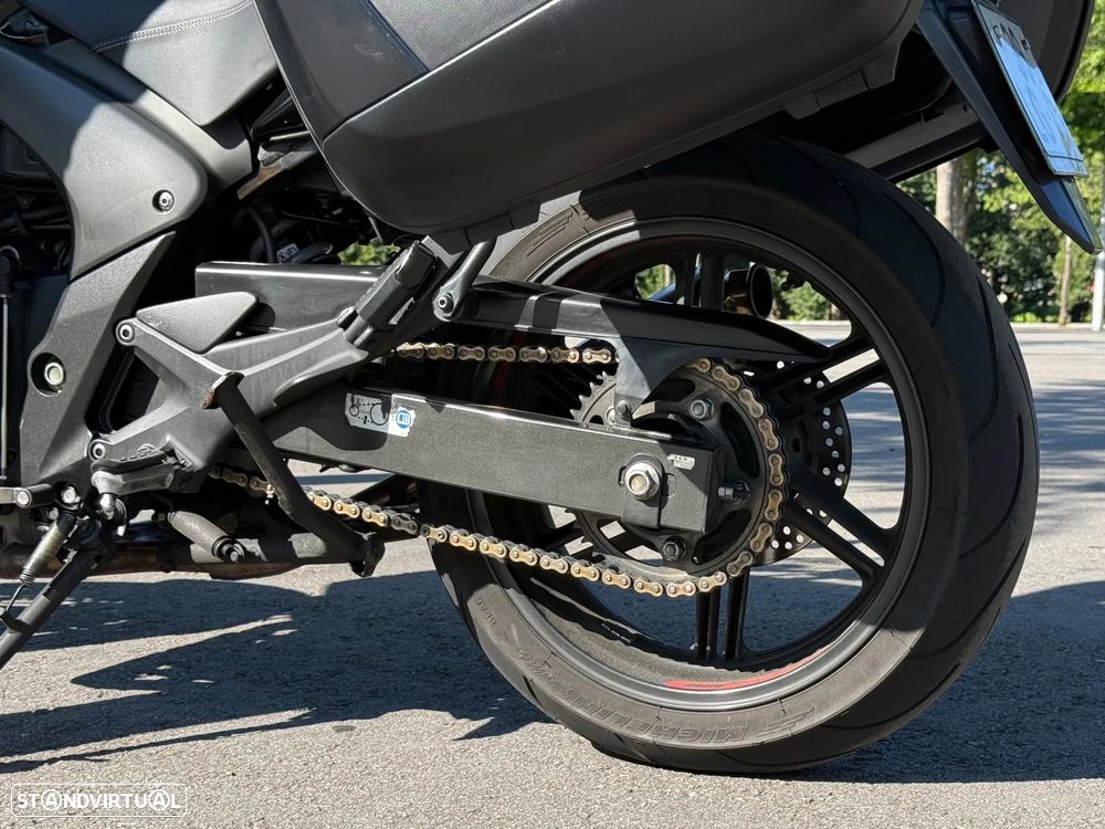 Honda CBF CBF 600 SA - 8
