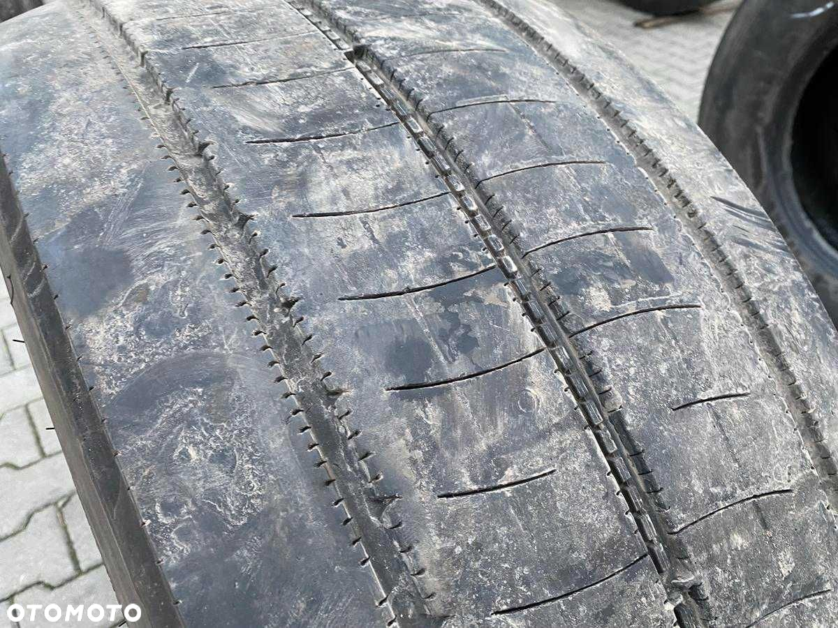 Opona 355/50R22.5 BRIDGESTONE ECOPIA H-STEER 002 Przód 6-8mm - 3