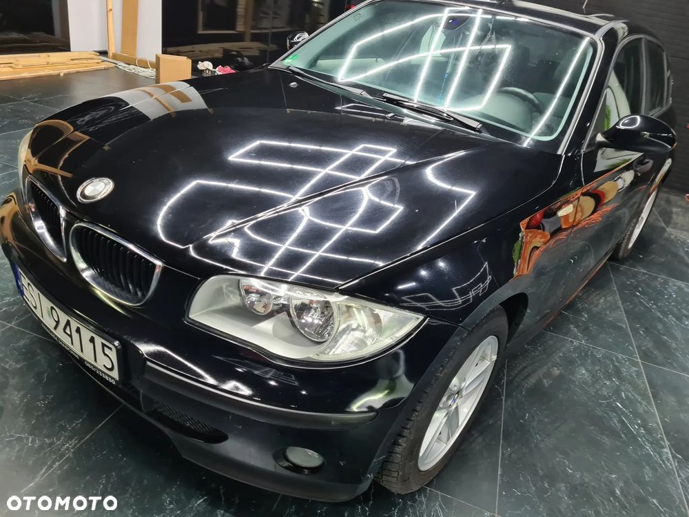 BMW Seria 1 - 18