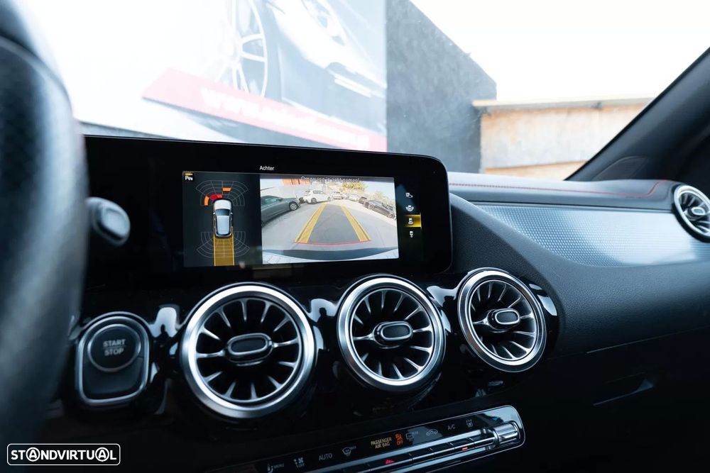 Mercedes-Benz EQA 250 AMG Line - 16