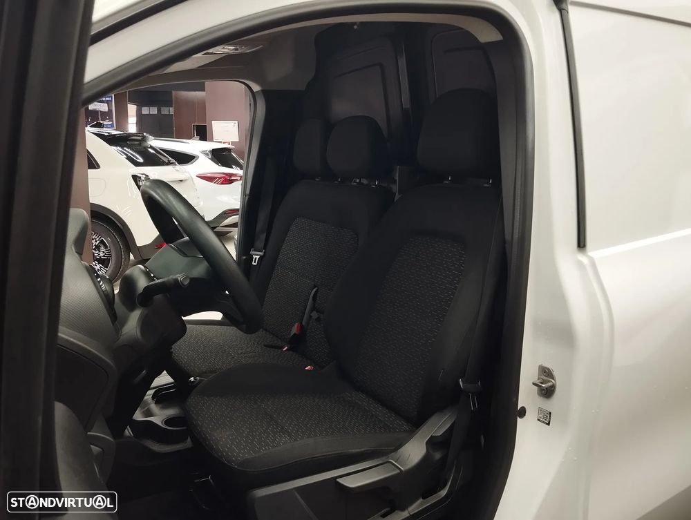 Mercedes-Benz Citan 110 CDi/27 | Deduz Iva - 13