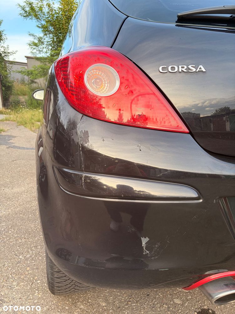 Opel Corsa 1.2 16V Sport - 16