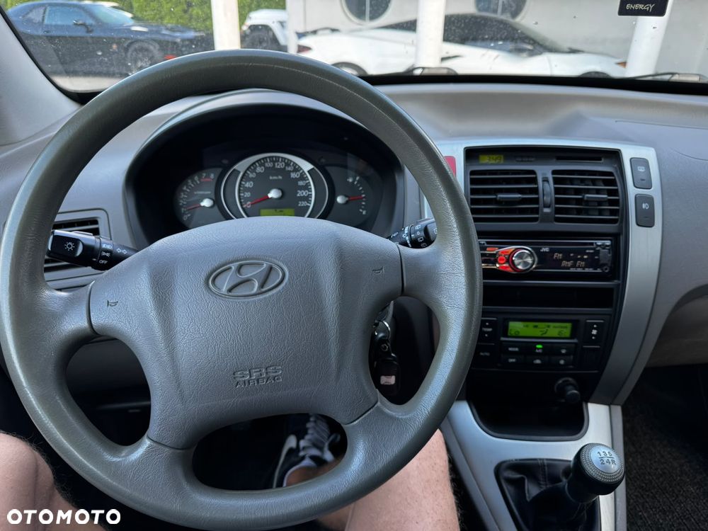 Hyundai Tucson 2.0 2WD Champion - 15