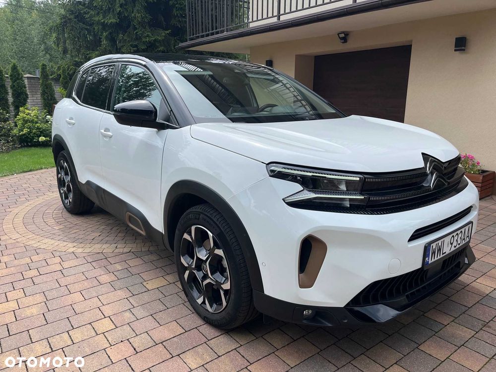 Citroën C5 Aircross - 2
