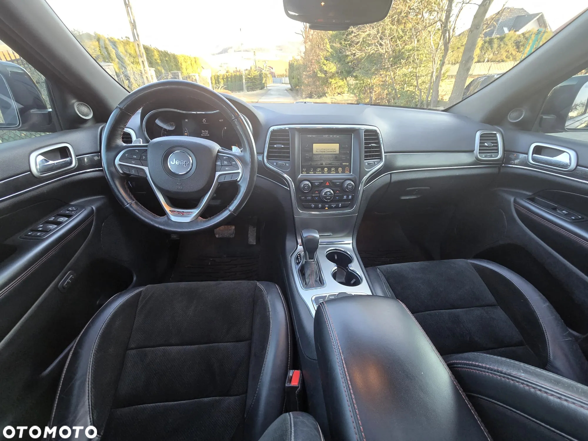 Jeep Grand Cherokee 3.6 V6 Trailhawk - 11