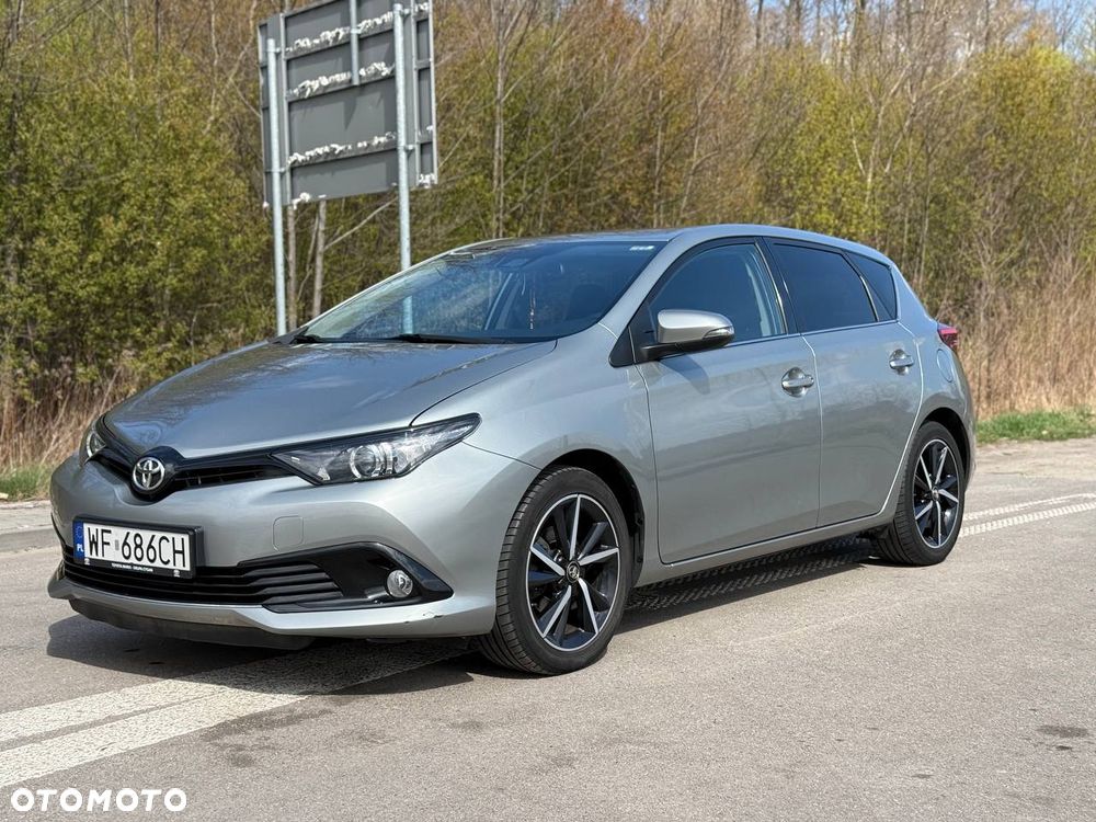 Toyota Auris 1.2 Turbo Executive - 1