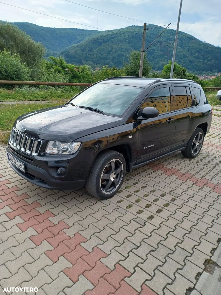 Jeep Compass 2.2I CRD 4x4 Limited - 5