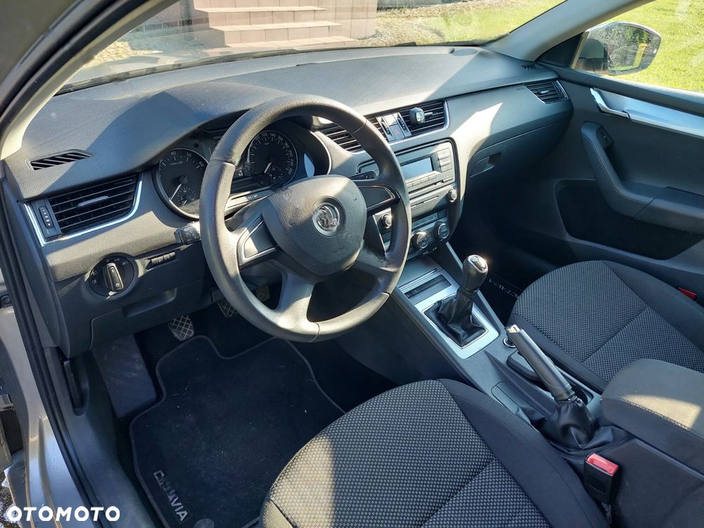 Skoda Octavia 1.4 TSI Green tec Ambition - 7
