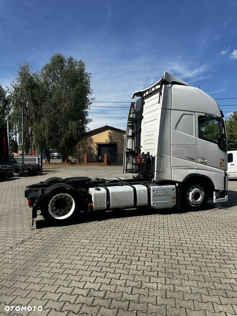 Volvo FH 540 LOW DECK - 9