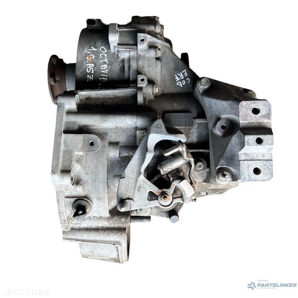 Cutie de viteze manuala 6 trepte SKODA OCTAVIA 1Z3 2004 - 2013 - 2