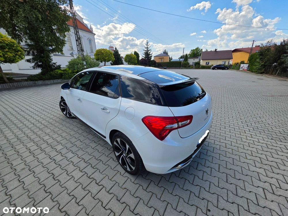 Citroën DS5 - 4