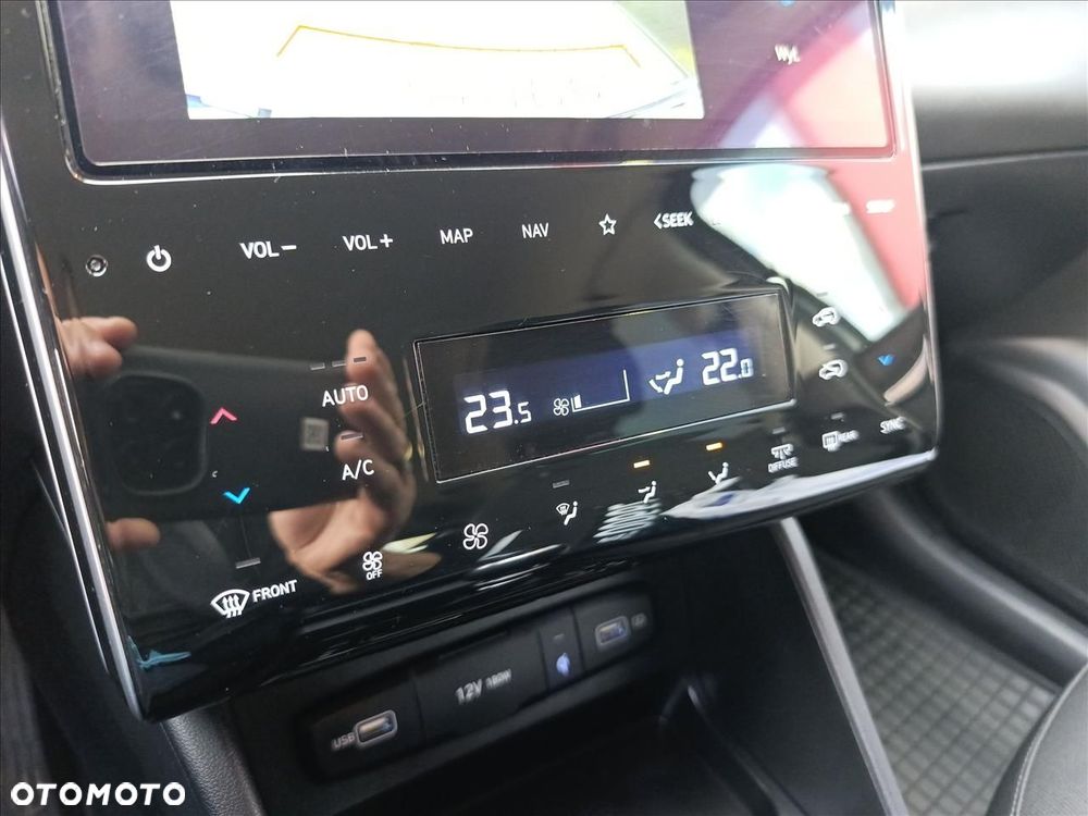 Hyundai Tucson 1.6 T-GDi Smart 2WD - 22