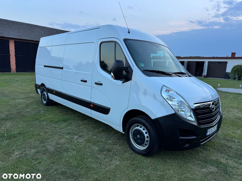 Opel Movano - 7