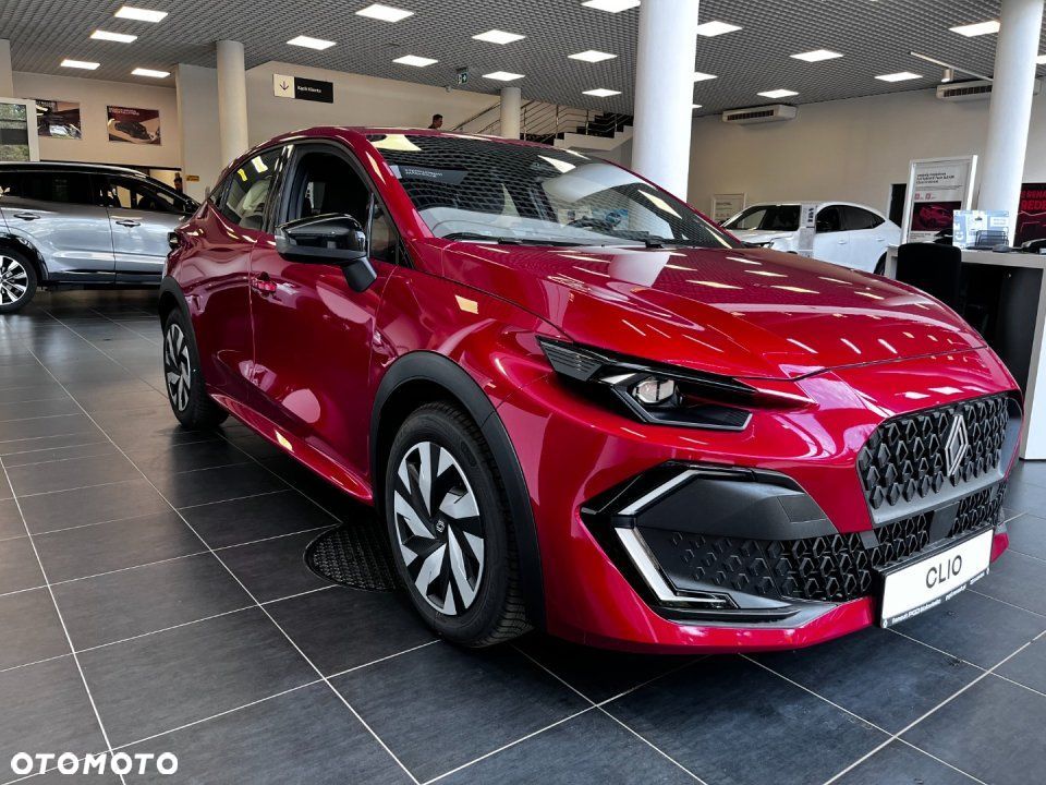 Renault Clio - 4