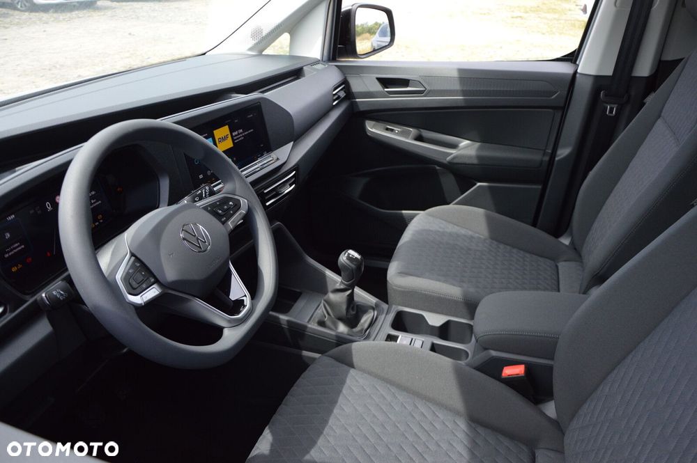 Volkswagen Caddy Life - 10