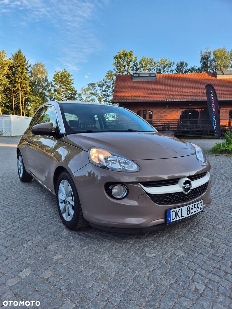Opel Adam 1.4 Glam - 2